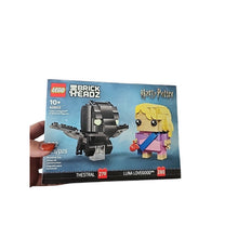 Load image into Gallery viewer, LEGO 40802 Brickheadz Harry Potter Thestral &amp; Luna Lovegood Brand New In Hand
