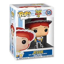 Load image into Gallery viewer, Funko Pop! Jessie #526 Disney Toy Story Vinyl Figure In Pop Protector
