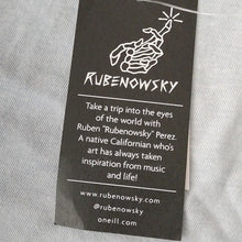 Load image into Gallery viewer, O'Neill SUNS OUT Modern Fit Tee, Light Indigo, XXL feat. Artist "Rubenowsky"
