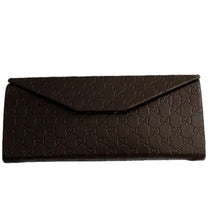 Load image into Gallery viewer, Gucci Trifold Monogram Sunglasses Glasses Case
