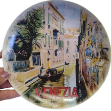 Load image into Gallery viewer, Vtg. Italian Poster Art Plates, set 4, Italy
