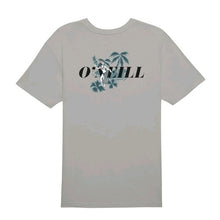 Load image into Gallery viewer, O'Neill Men's  Pocket Logo S/S HULAA Tee, Gray, Size Medium
