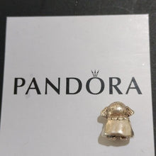 Load image into Gallery viewer, Pandora Retired Sterling Silver Young Girl Family Bead - 790375
