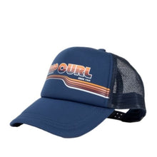 Load image into Gallery viewer, Rip Curl Women&#39;s Golden Days Retro Trucker Hat
