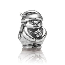 Load image into Gallery viewer, Pandora Retired Sterling Silver Gnome Bead - 790416
