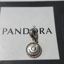 Load image into Gallery viewer, Pandora Sterling Silver Marco Island Florida Sailboat Dangle Charm 791169
