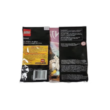 Load image into Gallery viewer, LEGO Ninjago Ice Dragon Creature Polybag Set 30649, 70 Pieces, 2-in-1 New
