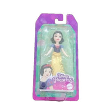 Load image into Gallery viewer, Disney Princess Pocahontas, Snow White &amp; Tiana Mini Dolls, set of 3
