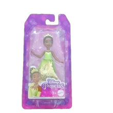 Load image into Gallery viewer, Disney Princess Pocahontas, Snow White &amp; Tiana Mini Dolls, set of 3
