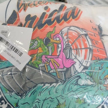 Load image into Gallery viewer, O'Neill FAN RIDERS Welcome to Florida Tee, size Large
