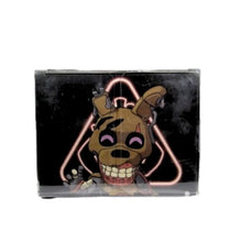 Load image into Gallery viewer, YouTooz Collectibles Five Nights at Freddy&#39;s Burntrap #20 w/Clear Protective Box
