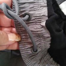 Load image into Gallery viewer, Onia Nylon Crinkle Multifunctional Short, Anchor Grey, size XL
