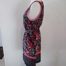 Load image into Gallery viewer, Forever 21 Sleeveless Dress, Multicolor,  Size Medium (Juniors)
