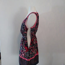 Load image into Gallery viewer, Forever 21 Sleeveless Dress, Multicolor,  Size Medium (Juniors)
