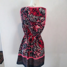 Load image into Gallery viewer, Forever 21 Sleeveless Dress, Multicolor,  Size Medium (Juniors)
