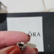Load image into Gallery viewer, Pandora Retired Sterling Silver Her Majesty Spacer Charm - 791122cz
