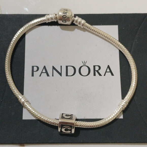 Pandora Sterling Silver 7