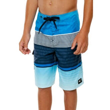 Load image into Gallery viewer, O'Neill Lennox Full Length Blue Stripe Board Short, 32
