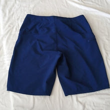 Load image into Gallery viewer, Rogue Fitness Board Shorts, Dark Dark Blue, Size 30
