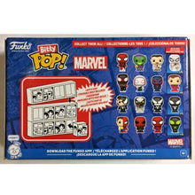 Load image into Gallery viewer, Funko Bitty POP!: Spider-Man  4-Pack SpiderMan
