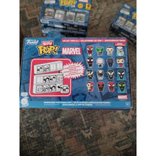 Load image into Gallery viewer, Funko Bitty POP!: Spider-Man  4-Pack SpiderMan
