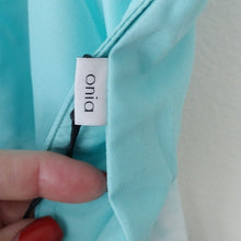 Load image into Gallery viewer, Onia Charles Trunks 7", Dip Dye, Green Blue Reef Ombre Swim Shorts
