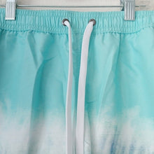 Load image into Gallery viewer, Onia Charles Trunks 7", Dip Dye, Green Blue Reef Ombre Swim Shorts
