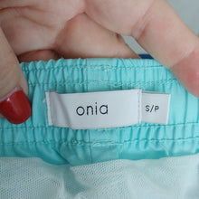 Load image into Gallery viewer, Onia Charles Trunks 7", Dip Dye, Green Blue Reef Ombre Swim Shorts
