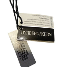 Load image into Gallery viewer, Dyrberg/Kern Copenhagen Fancy Cocktail Ring Denmark, Size 7.5
