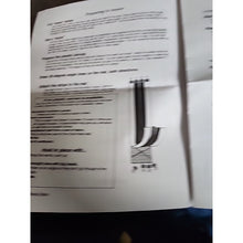 Load image into Gallery viewer, Foxy Blocks Stars! Button Vest Pattern
