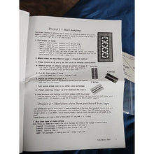 Load image into Gallery viewer, Foxy Blocks Stars! Button Vest Pattern
