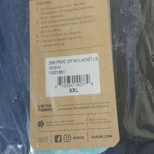 Load image into Gallery viewer, Dakine Men's 2MM Front Zip Neo Jacket Long Sleeve Shirt, XXL
