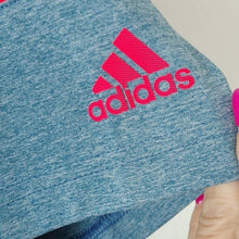 Load image into Gallery viewer, Adidas Golf Ult Blocked Polo, Dark Marine/Shock Red, Size Medium
