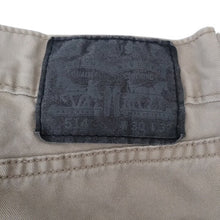 Load image into Gallery viewer, Levi's Men's 514 Jeans, Beige, 30 x 32
