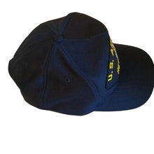 Load image into Gallery viewer, USAF U.S. Air Force Retired Military adjustable Ball Caps Hats, Set of 2
