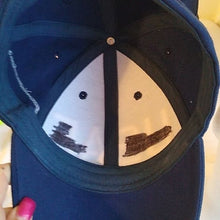 Load image into Gallery viewer, USAF U.S. Air Force Retired Military adjustable Ball Caps Hats, Set of 2
