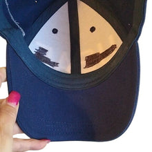 Load image into Gallery viewer, USAF U.S. Air Force Retired Military adjustable Ball Caps Hats, Set of 2

