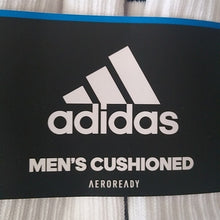 Load image into Gallery viewer, Adidas Men's Cushioned Crew Socks, 6 pair
