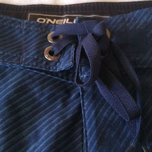 Load image into Gallery viewer, O'Neill Hydrofreak Domain 19" Stretch Board Shorts, 28"
