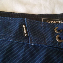 Load image into Gallery viewer, O'Neill Hydrofreak Domain 19" Stretch Board Shorts, 28"
