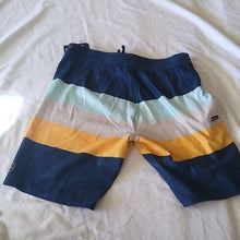 Load image into Gallery viewer, O'Neill Hydrofreak Domain 19" Stretch Board Shorts, 28"

