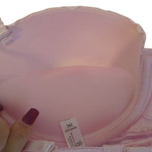 Load image into Gallery viewer, French Affair Multiway Push-up Bra + Panty Set, Pink, 34C/Medium
