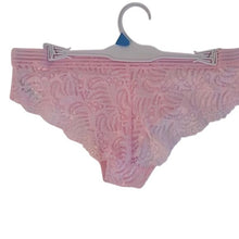 Load image into Gallery viewer, French Affair Multiway Push-up Bra + Panty Set, Pink, 34C/Medium
