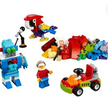Load image into Gallery viewer, Lego 10402 Fun Future Building Set 186 pc. Retired
