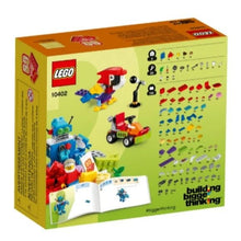 Load image into Gallery viewer, Lego 10402 Fun Future Building Set 186 pc. Retired
