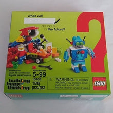 Load image into Gallery viewer, Lego 10402 Fun Future Building Set 186 pc. Retired
