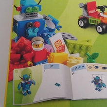 Load image into Gallery viewer, Lego 10402 Fun Future Building Set 186 pc. Retired
