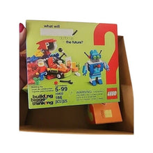 Load image into Gallery viewer, Lego 10402 Fun Future Building Set 186 pc. Retired
