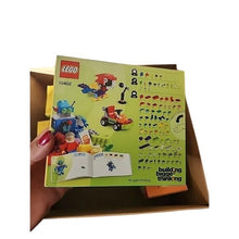 Load image into Gallery viewer, Lego 10402 Fun Future Building Set 186 pc. Retired
