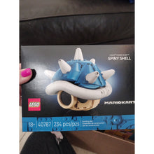 Load image into Gallery viewer, LEGO 40787 Super Mario Kart SPINY SHELL LIMITED EDITION
